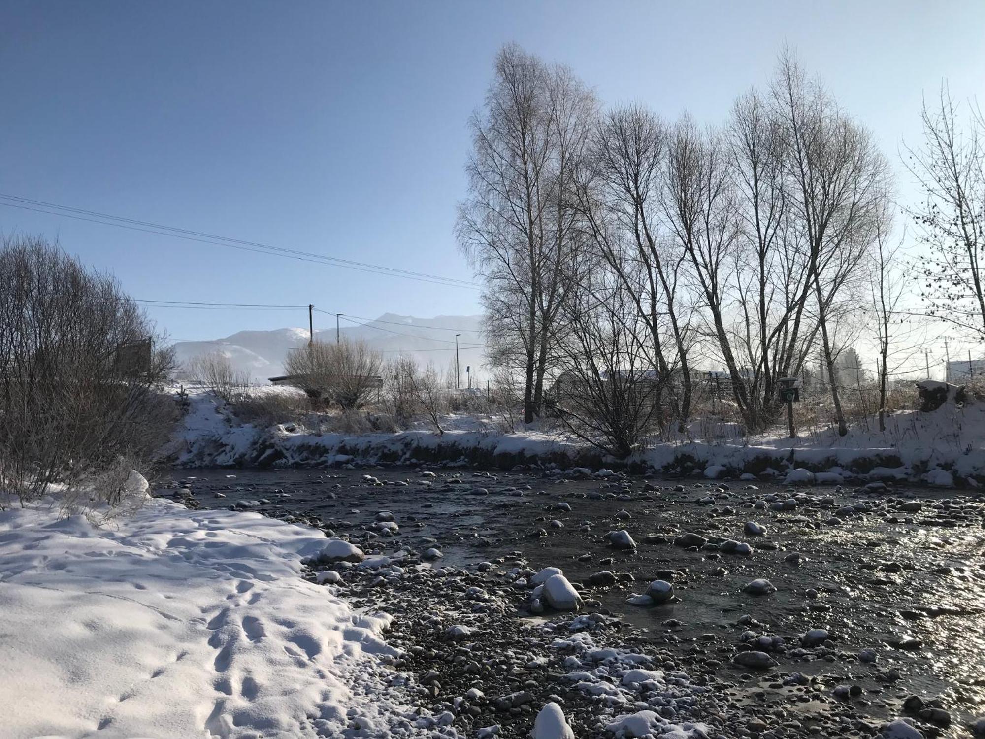 Riverside Habovka Exteriör bild