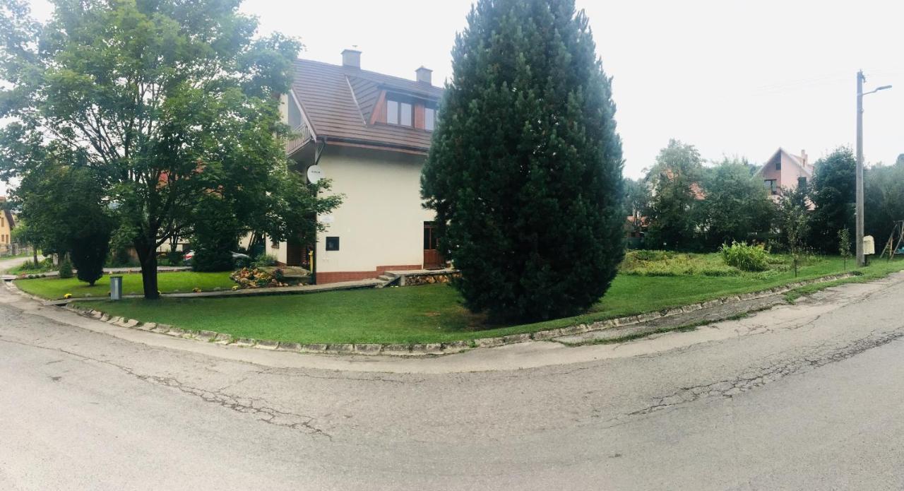 Riverside Habovka Exteriör bild